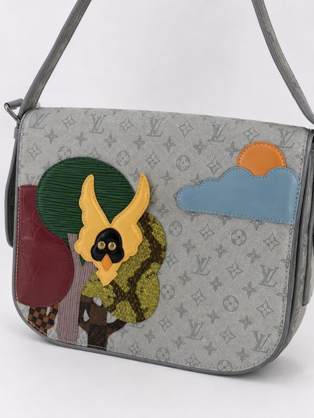 Louis Vuitton Conte de Fees Musette 2002 Julie Verhoeven Limited Edition